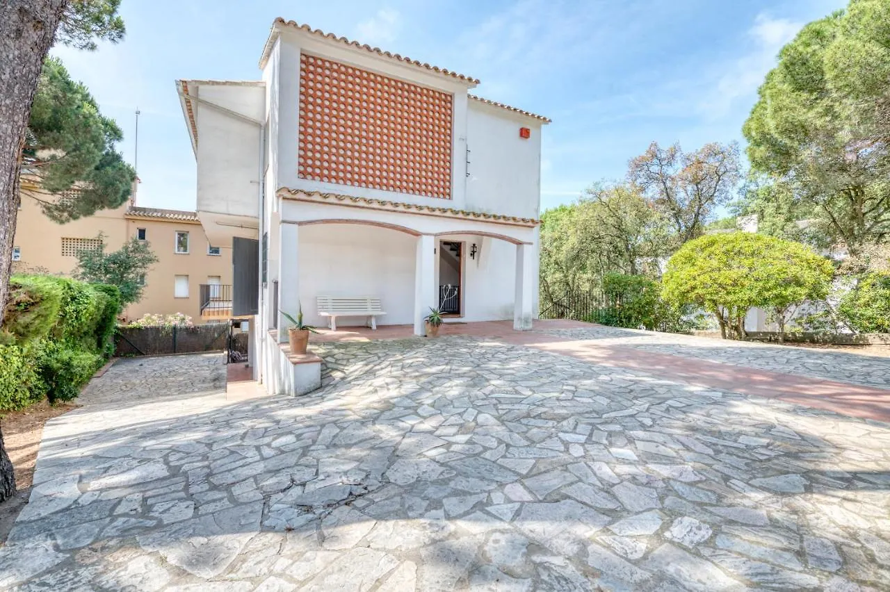 Villa Sierra With Private Pool Calella De Palafrugell