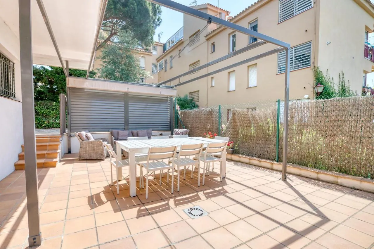 Villa Sierra With Private Pool Calella De Palafrugell Spain