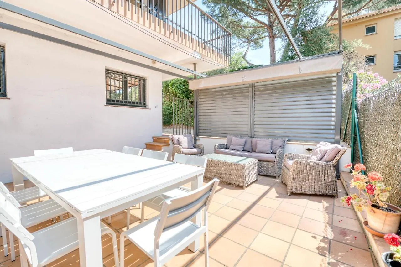 Villa Sierra With Private Pool Calella De Palafrugell