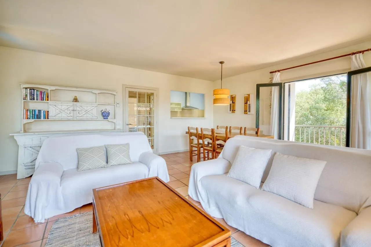 Villa Sierra With Private Pool Calella De Palafrugell