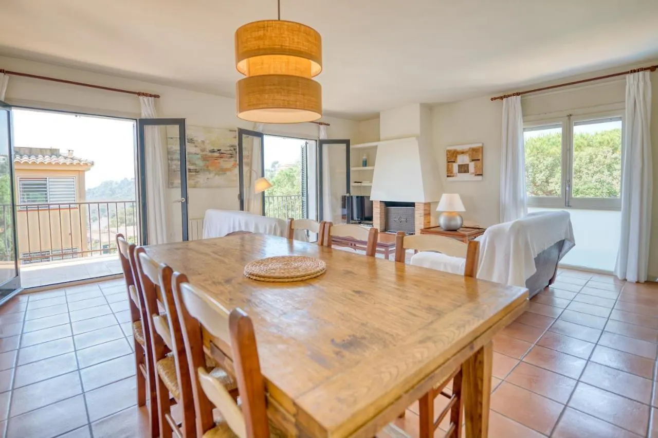 Villa Sierra With Private Pool Calella De Palafrugell