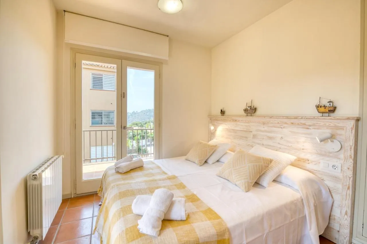 Villa Sierra With Private Pool Calella De Palafrugell 0*,