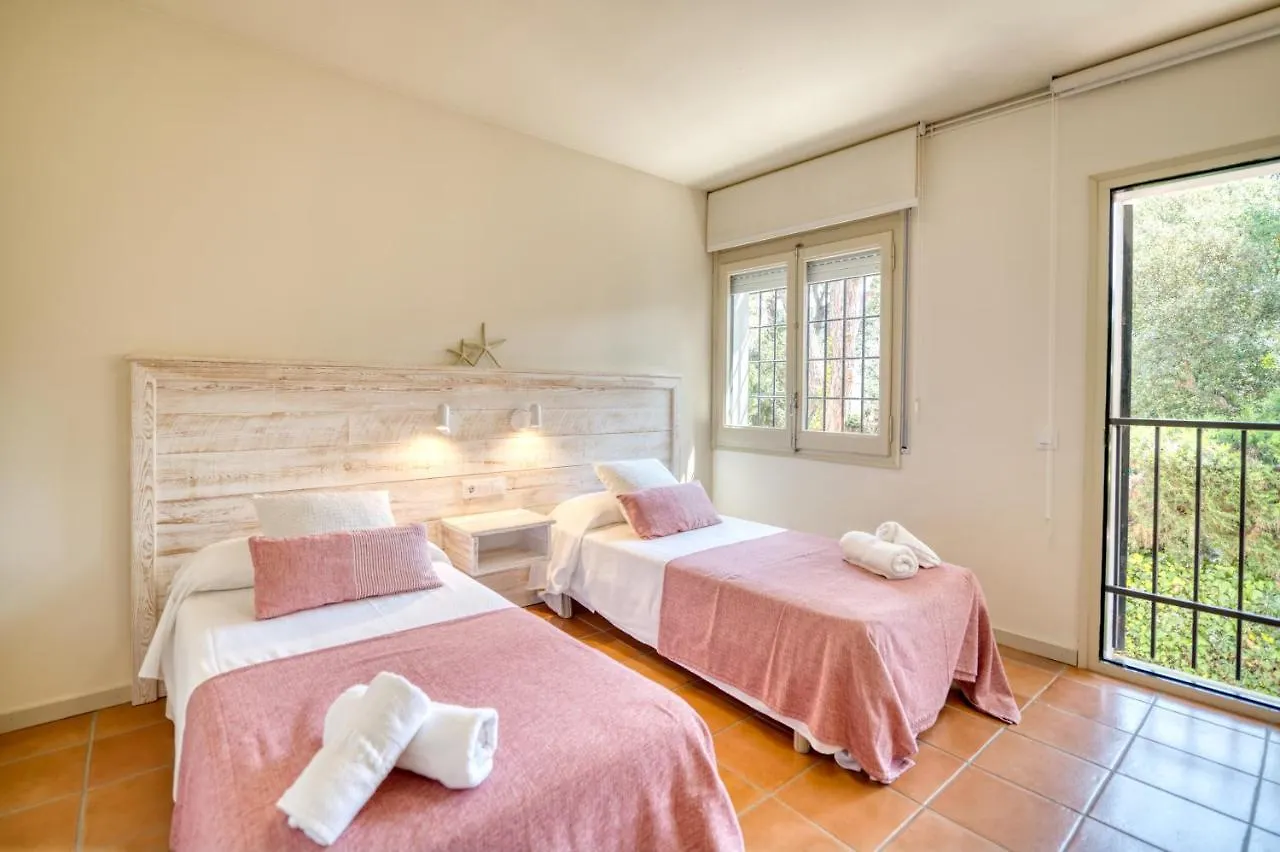 Villa Sierra With Private Pool Calella De Palafrugell Spain