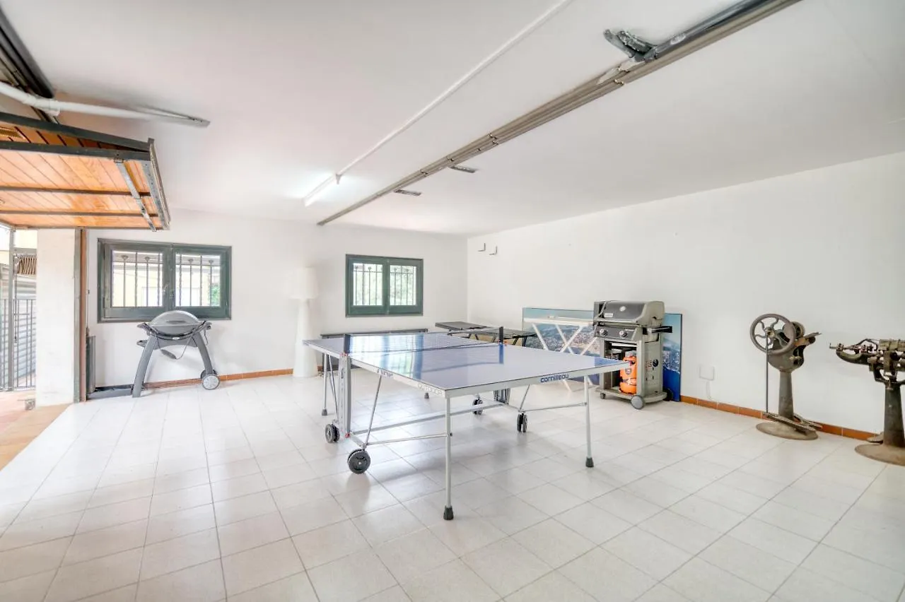 Villa Sierra With Private Pool Calella De Palafrugell
