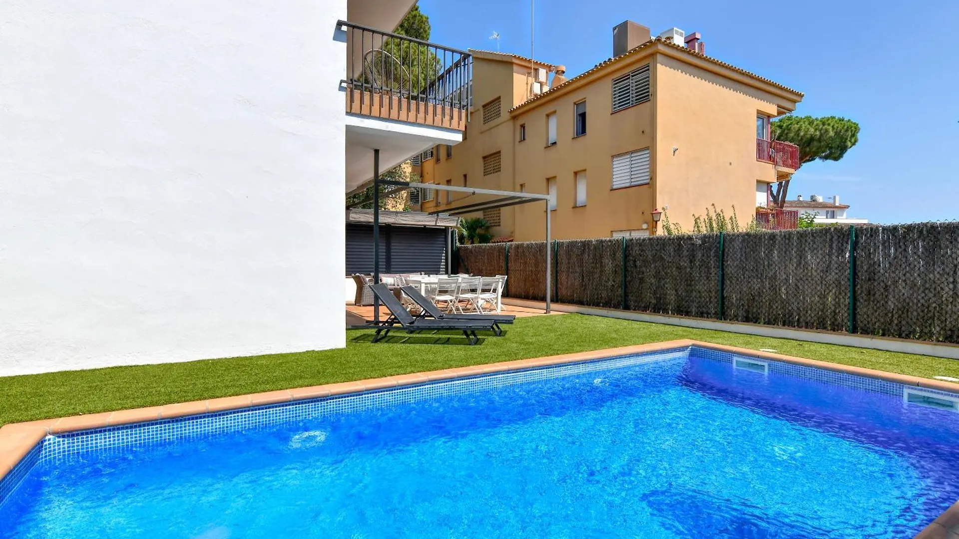 Villa Sierra With Private Pool Calella De Palafrugell