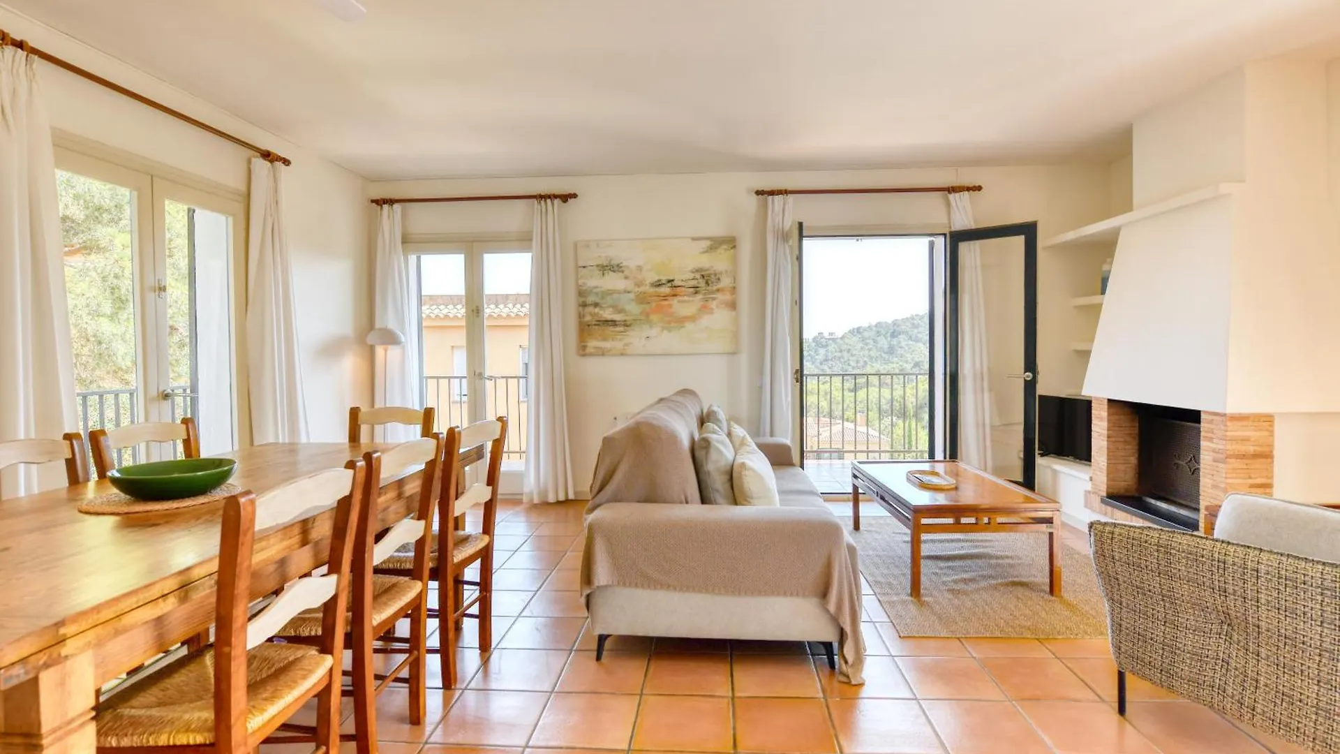 Villa Sierra With Private Pool Calella De Palafrugell