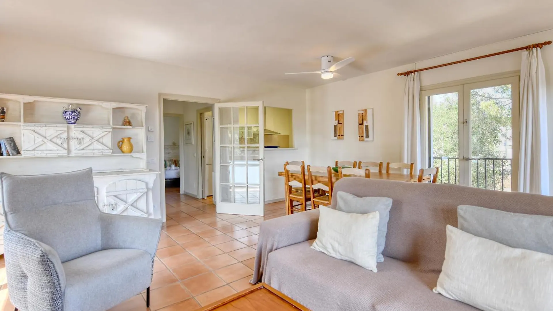 Villa Sierra with Private Pool Calella De Palafrugell Spagna