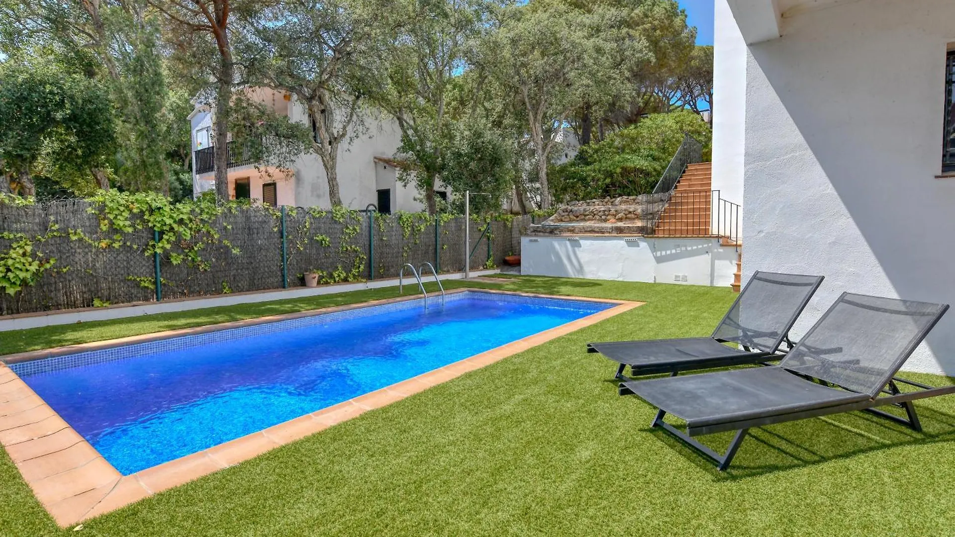 Villa Sierra With Private Pool Calella De Palafrugell Spanien