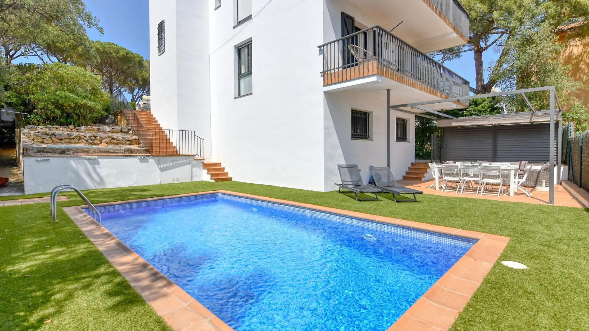 Villa Sierra With Private Pool location